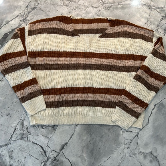 Knit Lounge Set 🤎 - Picture 5 of 6